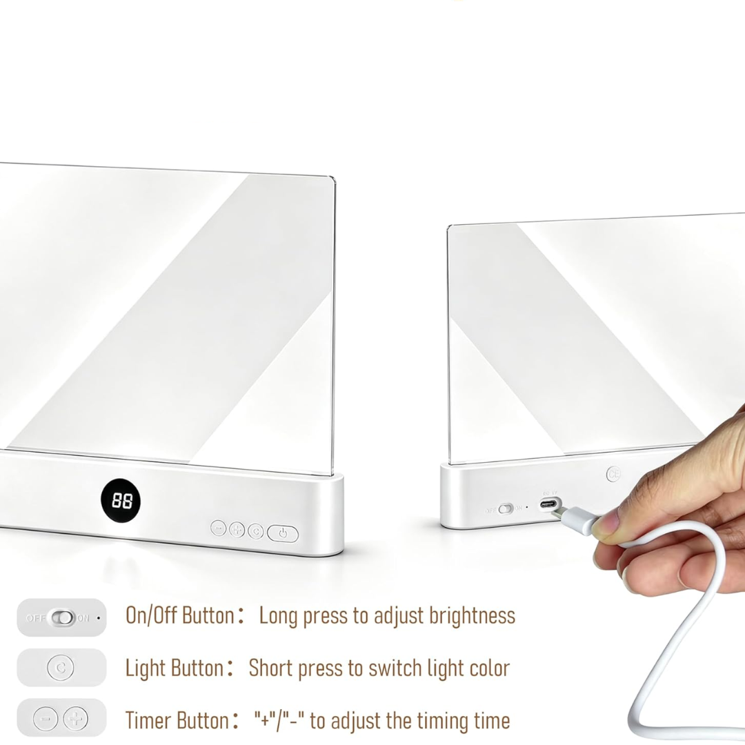 Night Reading Lamp